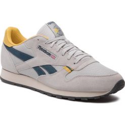 Buty Reebok - Cl Leather Mu CN7177 Steel/Yellow/Blue/Grey. Buty sportowe na co dzień męskie Reebok. W wyprzedaży za 269.00 zł.