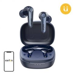 Słuchawki TWS EarFun Air Pro 3, ANC (niebieskie). Niebieskie słuchawki bluetooth EarFun. Za 221.99 zł.