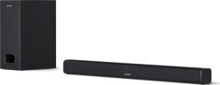 Soundbar Sharp HT-SBW110. Soundbary SHARP. Za 400.45 zł.