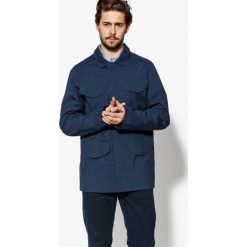 Timberland Kurtka M65 Jackets Dv Mount Ascutney , granatowy, rozmiar L. Niebieskie kurtki męskie Timberland, l, bez wzorów, z materiału, bez ramiączek, bez kaptura. W wyprzedaży za 529.99 zł.