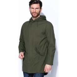 Ciemnozielona Kurtka Cities Lights. Kurtki męskie marki Born2be. Za 239.99 zł.