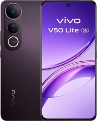 Smartfon Vivo V50 Lite 5G 8GB/256GB, black. Czarne smartfony VIVO. Za 945.94 zł.