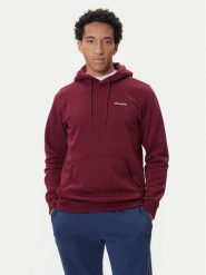 Columbia Bluza 2137182 Czerwony Regular Fit. Czerwone bluzy nierozpinane męskie Columbia, l, bez wzorów, z bawełny, bez ramiączek, bez kaptura. Za 299.99 zł.
