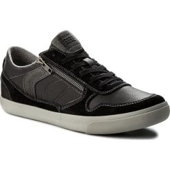 Sneakersy GEOX - U Box C U82R3C 022ME C9997 Black. Buty sportowe na co dzień męskie marki Geox. W wyprzedaży za 279.00 zł.
