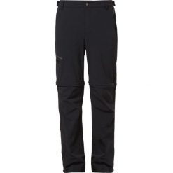 Vaude FARLEY Spodnie materiałowe black. Długie spodnie sportowe męskie Vaude. Za 429.00 zł.