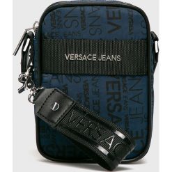 Versace Jeans - Saszetka. Saszetki męskie Versace Jeans. Za 379.90 zł.