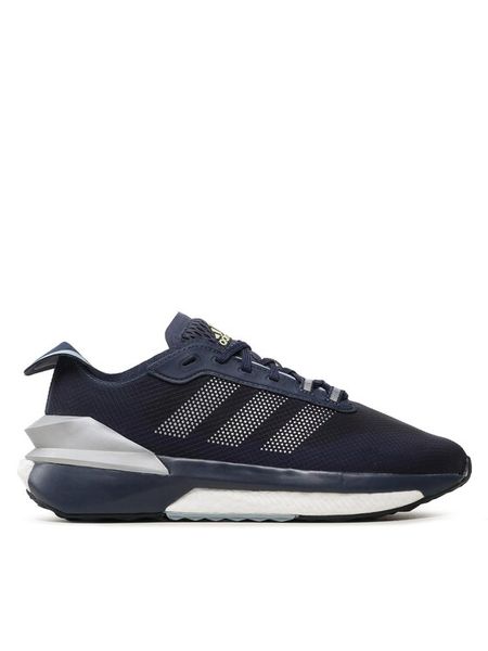 Adidas Sneakersy Avryn Shoes IG2352 Niebieski. Niebieskie buty sportowe na co dzień męskie ADIDAS, m, bez wzorów, z materiału, bez ramiączek, bez kaptura. Za 649.99 zł.