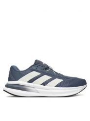 Adidas Buty do biegania Galaxy 7 JQ2623 Szary. Szare buty do biegania męskie ADIDAS, bez wzorów, z materiału, bez zapięcia, do biegania. Za 219.99 zł.
