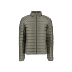 Kurtka JOTT MAT NOSS Zielony. Zielone kurtki męskie Jott, m, bez wzorów, z puchu, bez ramiączek, bez kaptura. W wyprzedaży za 567.90 zł.