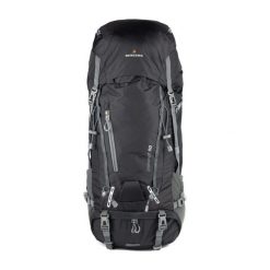 Plecak turystyczny Pumori 50l 1. Czarne plecaki męskie Bergson, bez wzorów. W wyprzedaży za 339.00 zł.