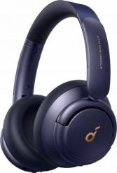 Słuchawki Anker Soundcore Life Q30 v2 granatowe (A3028333). Słuchawki bluetooth Anker. Za 345.97 zł.