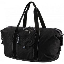 Puma Torba Sportowo-Podróżna Fit At Workout Bag Black Quiet Shad. Torby sportowe męskie marki Puma. W wyprzedaży za 139.00 zł.