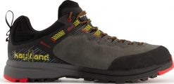 Buty trekkingowe męskie Kayland Grimpeur AD GTX szare r. 42 1/2. Szare buty trekkingowe męskie Kayland, bez wzorów, bez zapięcia. Za 674.81 zł.
