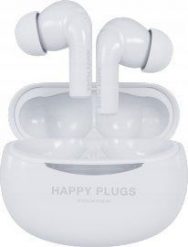 Słuchawki Tura Scandinavia AB Happy Plugs Joy Pro - bezprzewodowe słuchawki douszne z ANC (white). Białe słuchawki bluetooth Tura Scandinavia AB. Za 269.00 zł.