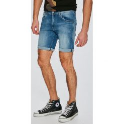 Pepe Jeans - Szorty Cane. Szorty męskie marki Pepe Jeans. W wyprzedaży za 159.90 zł.
