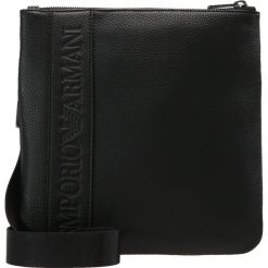 Emporio Armani PIATTINA PICCOLA Torba na ramię black. Torby męskie na ramię Emporio Armani. Za 609.00 zł.