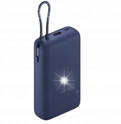 Powerbank Xiaomi Powerbank z kablem Xiaomi 33W Power Bank 20000mAh Niebieski USB-C. Niebieskie powerbanki Xiaomi. Za 239.80 zł.