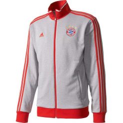 Adidas Bluza męska FC Bayern Training 3S TRK TOP czaro-czerwona r. S (AZ5321). Bluzy bez kaptura męskie ADIDAS. Za 214.20 zł.