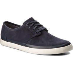 Półbuty CLARKS - Torbay Rand 261327487 Blue Suede. Codzienne półbuty męskie Clarks. W wyprzedaży za 169.00 zł.