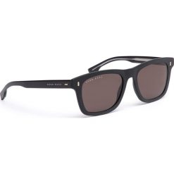 Okulary przeciwsłoneczne BOSS - 0925/S Black 807. Okulary przeciwsłoneczne męskie marki Boss. Za 769.00 zł.