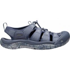 Keen Sandały męskie Newport H2 Blue nights/swirl outsole r. 44 (1020286). Sandały męskie marki Keen. Za 349.00 zł.