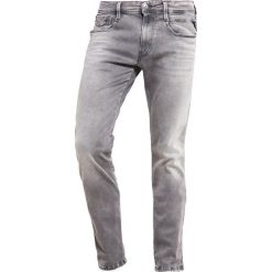 Replay HYPERFLEX ANBASS Jeansy Slim Fit grey denim. Jeansy męskie marki Replay. Za 699.00 zł.