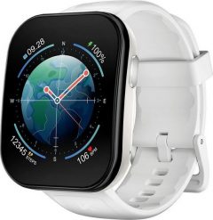 Smartwatch Kumi U6 Biały (KU-U6/WE). Białe zegarki smartwatch Kumi. Za 398.85 zł.