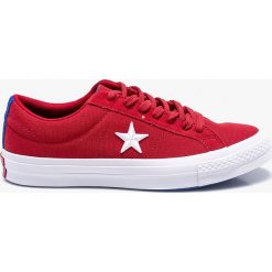 Converse - Tenisówki. Trampki męskie marki Converse. W wyprzedaży za 219.90 zł.