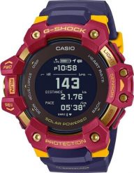 Zegarek G-SHOCK Smartwatch męski Casio GBD-H1000BAR-4ER niebieski pasek. Niebieskie zegarki męskie G-Shock. Za 1,685.38 zł.