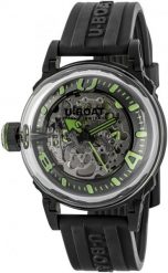 Zegarek HP Zegarek męski U-BOAT 3347 czarny. Czarne zegarki męskie HP. Za 4,690.00 zł.