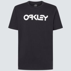 Koszulka Turystyczna Męska Oakley Mark II 2.0 T-shirt. Białe t-shirty sportowe męskie Oakley, m, bez wzorów, sportowe, bez ramiączek. Za 86.99 zł.