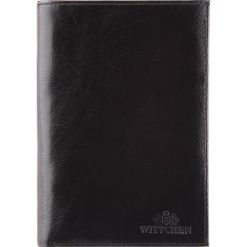 Portfel 21-1-033-1. Portfele męskie marki Wittchen. Za 299.00 zł.