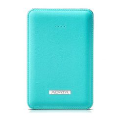 Adata PV120 (niebieski)- szybka wysyłka!. Niebieskie powerbanki ADATA. Za 44.99 zł.