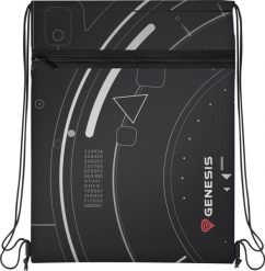Plecak Genesis ELARA G2 (NIM-2094). Plecaki męskie Genesis, bez wzorów. Za 40.81 zł.