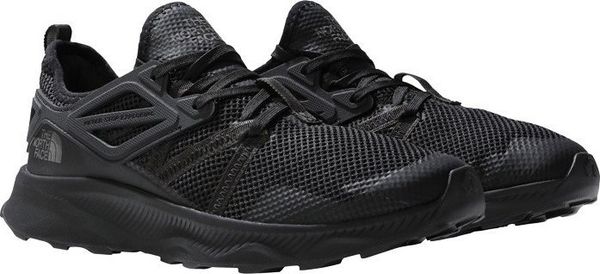 Buty trekkingowe męskie The North Face Buty The North Face M Oxeye męskie : Kolor - Czarny, Rozmiar obuwia - 44. Czarne buty trekkingowe męskie The North Face, bez wzorów, bez zapięcia. Za 439.95 zł.