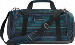 Coocazoo COOCAZOO 2.0 torba sportowa, kolor: Urban Line. Torby sportowe męskie Coocazoo, bez wzorów. Za 236.62 zł.