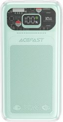 Powerbank Acefast Acefast M1 10000mAh Zielony. Zielone powerbanki Acefast. Za 184.00 zł.