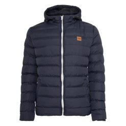 Urban classic basic bubble gt parka. Czarne parki męskie Urban Classics, m, bez wzorów, z puchu, bez kaptura. W wyprzedaży za 249.50 zł.