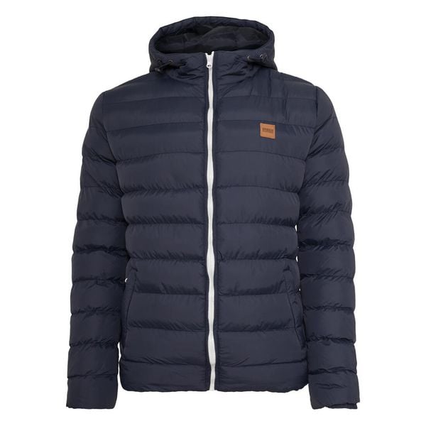 Urban classic basic bubble gt parka. Czarne parki męskie Urban Classics, na zimę, m, bez wzorów, z puchu, bez kaptura. Za 286.50 zł.