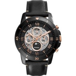 Fossil Zegarek schwarz. Zegarki męskie marki Fossil. Za 1,069.00 zł.