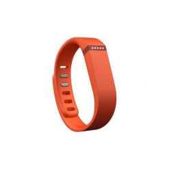 Smartband Fitbit Flex (FI0206TG). Pomarańczowe smartbandy FITBIT. Za 244.34 zł.