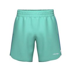 POWER Shorts Men. Niebieskie t-shirty sportowe męskie Head, m, bez wzorów, z tkaniny, sportowe, bez ramiączek. W wyprzedaży za 234.00 zł.