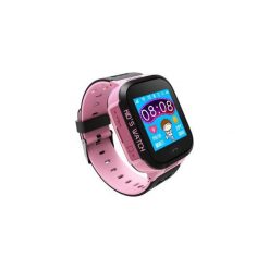 Smartwatch ART Phone Go (AW-K02P). Różowe zegarki smartwatch ART. Za 130.02 zł.