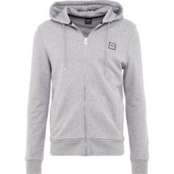 BOSS CASUAL ZNACKS Bluza rozpinana light pastel grey. Bluzy rozpinane męskie marki BOSS CASUAL. Za 669.00 zł.