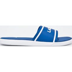 Lacoste - Klapki. Klapki i japonki męskie Lacoste. W wyprzedaży za 99.90 zł.