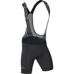 Spodenki rowerowe męskie Leatt MTB Endurance 3.0 Bib. Czarne szorty sportowe męskie LEATT, bez wzorów, sportowe. Za 379.99 zł.