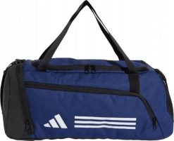 Adidas Torba sportowa Essentials 3-Stripes S granatowa (JY4151). Torby sportowe męskie ADIDAS, bez wzorów. Za 115.16 zł.