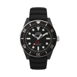 Zegarek Timex. Czarne zegarki męskie Timex. Za 1,099.00 zł.