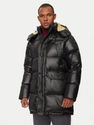 Blauer Kurtka puchowa 24WBLUK03323 Czarny Regular Fit. Czarne kurtki męskie Blauer, m, bez wzorów, z puchu, bez ramiączek, bez kaptura. Za 1,599.00 zł.