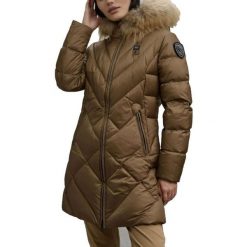 Kurtka BLAUER ALTHEA Brązowy. Brązowe kurtki męskie Blauer, bez wzorów, z tkaniny, bez ramiączek, bez kaptura. Za 2,765.60 zł.